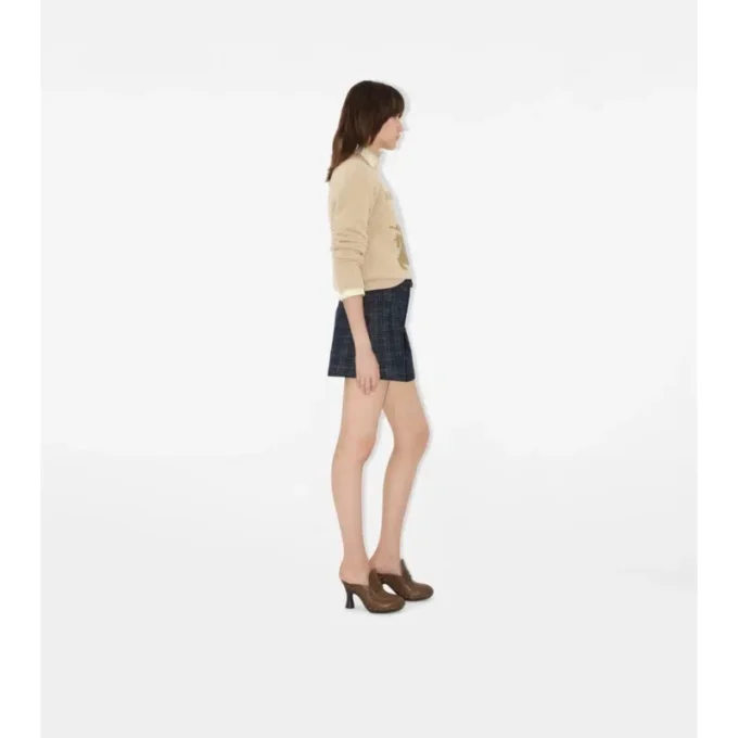 Maglione in lana e cashmere EKD