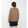 Maglione in lana e cashmere EKD