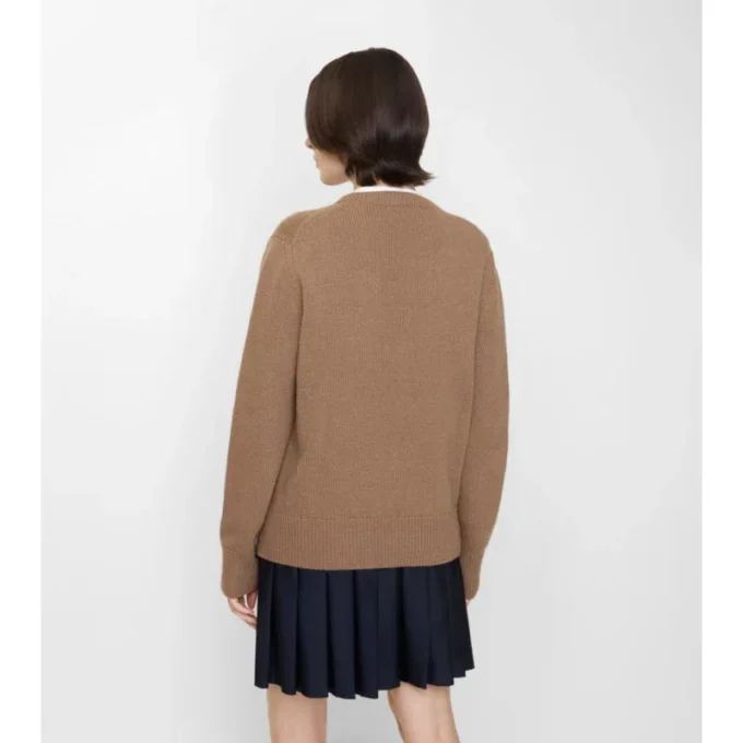 Maglione in lana e cashmere EKD