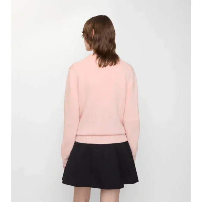 Maglione in lana e cashmere EKD