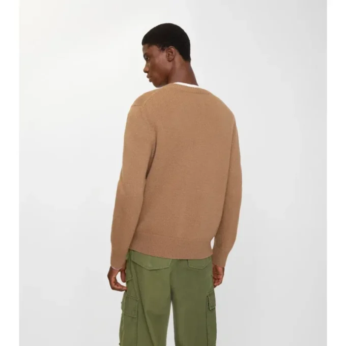Maglione in lana e cashmere EKD