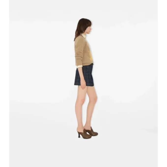 Maglione in lana e cashmere EKD