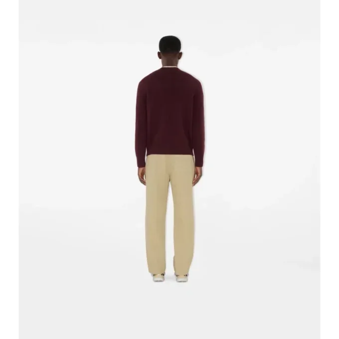 Maglione in lana e cashmere EKD