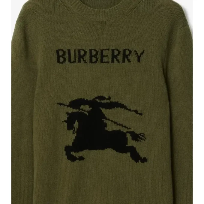 Maglione in lana e cashmere EKD