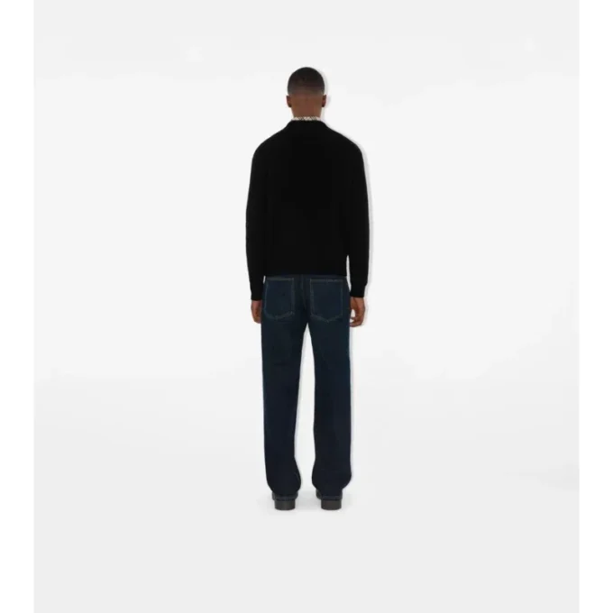 Maglione in lana e cashmere EKD