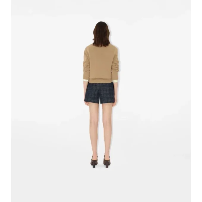 Maglione in lana e cashmere EKD