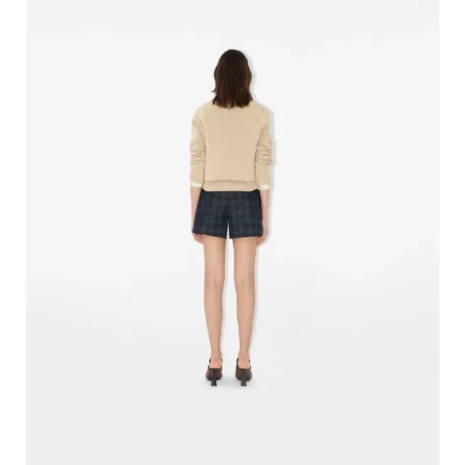 Maglione in lana e cashmere EKD