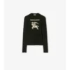 Maglione in lana e seta EKD
