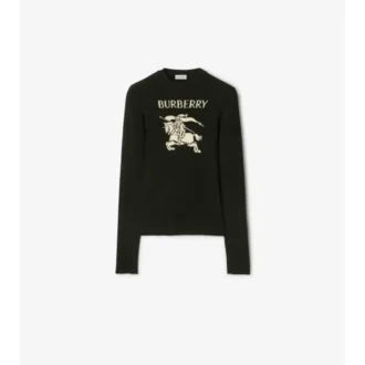 Maglione in lana e seta EKD