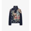 Maglione in lana Heraldic Knight
