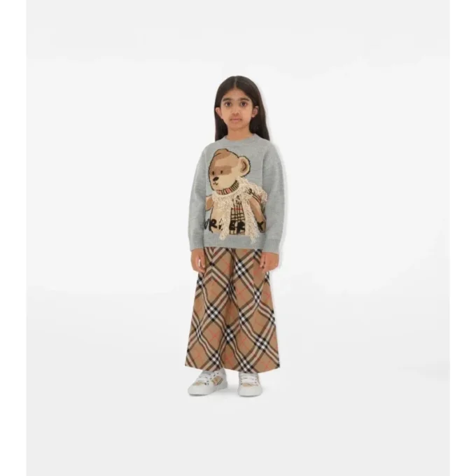 Maglione in lana Thomas Bear