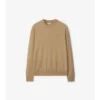 Maglione in misto cashmere
