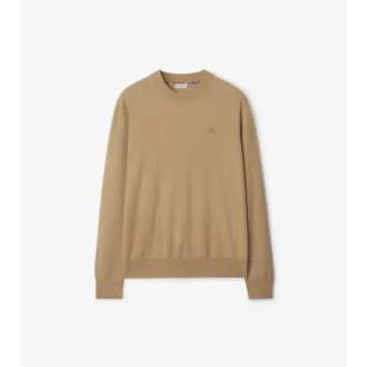 Maglione in misto cashmere