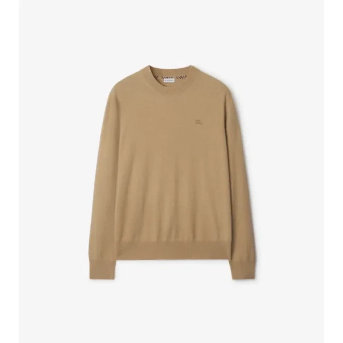 Maglione in misto cashmere