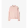 Maglione in misto cashmere