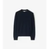 Maglione in misto cashmere
