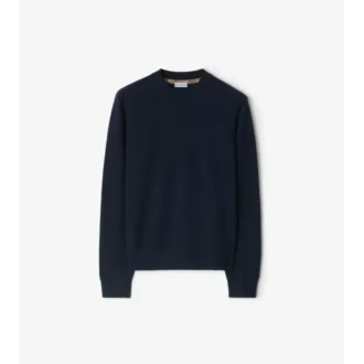 Maglione in misto cashmere