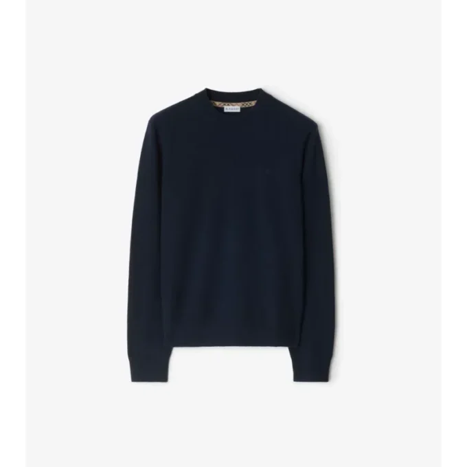 Maglione in misto cashmere