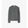 Maglione in misto cashmere