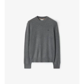 Maglione in misto cashmere