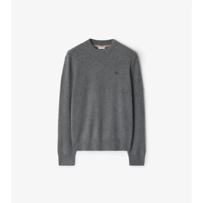 Maglione in misto cashmere