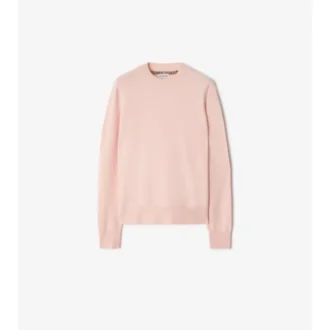 Maglione in misto cashmere