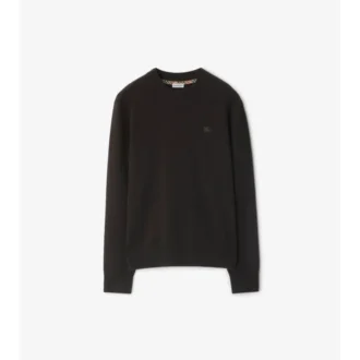 Maglione in misto cashmere