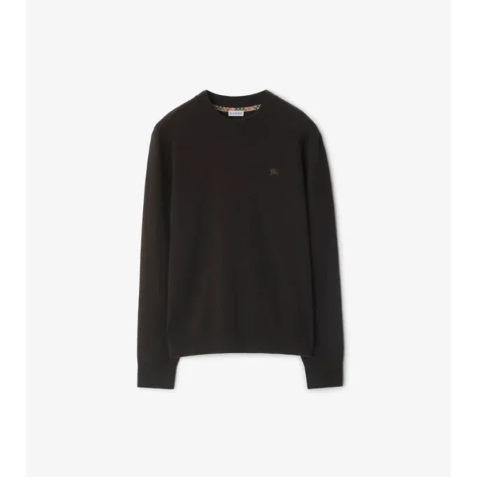 Maglione in misto cashmere