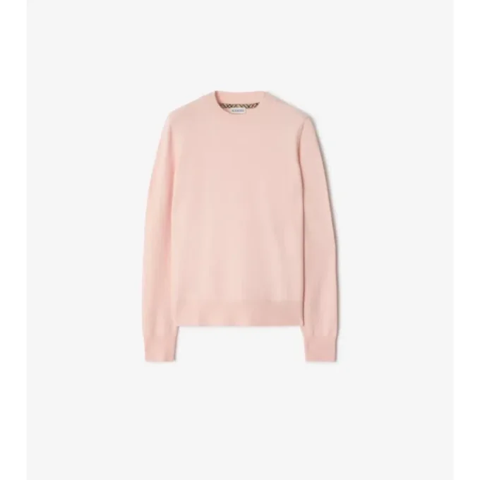 Maglione in misto cashmere