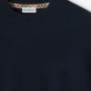 Maglione in misto cashmere
