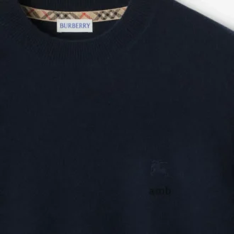 Maglione in misto cashmere