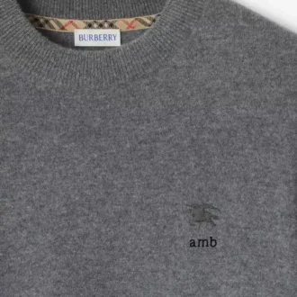 Maglione in misto cashmere