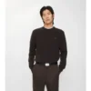 Maglione in misto cashmere