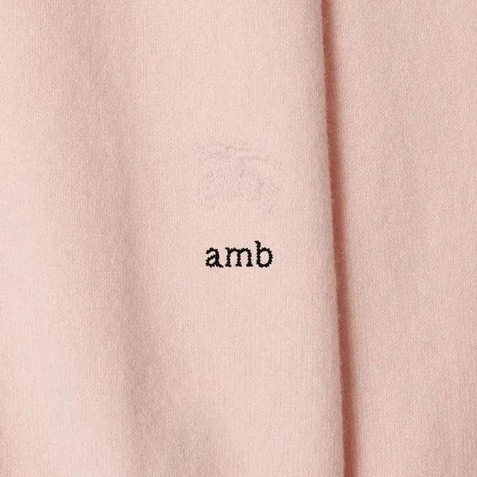 Maglione in misto cashmere