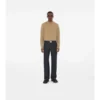 Maglione in misto cashmere