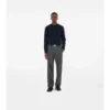 Maglione in misto cashmere