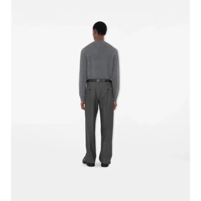 Maglione in misto cashmere