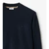 Maglione in misto cashmere