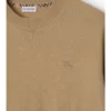 Maglione in misto cashmere