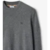 Maglione in misto cashmere