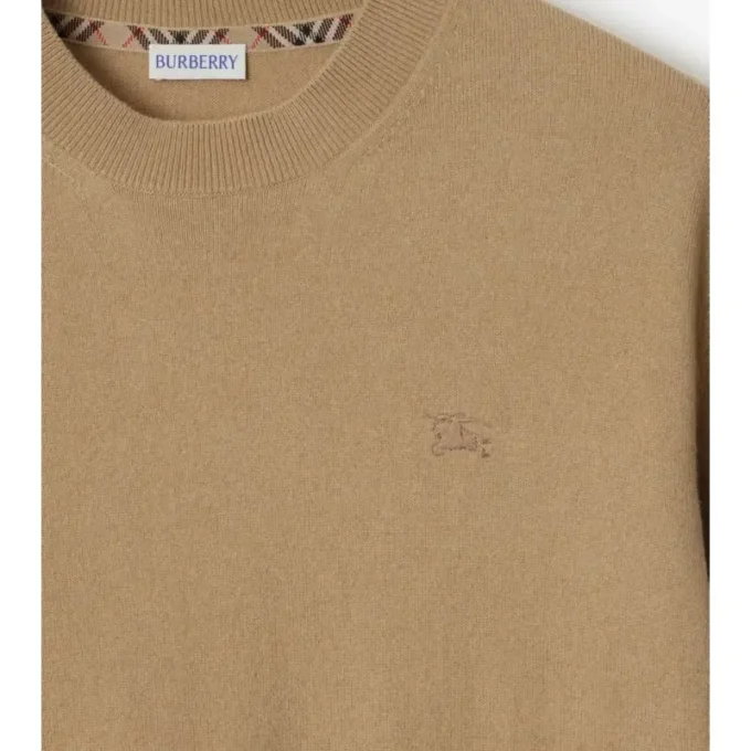 Maglione in misto cashmere