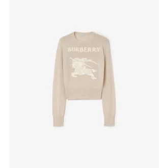 Maglione in misto cotone e lana EKD