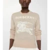 Maglione in misto cotone e lana EKD