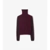 Maglione in misto lana