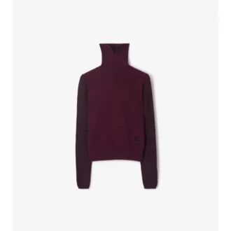 Maglione in misto lana