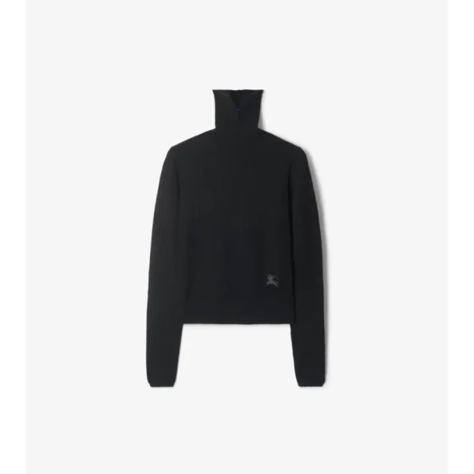 Maglione in misto lana