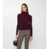 Maglione in misto lana