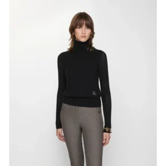 Maglione in misto lana