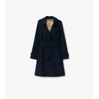 Mid-Length Kensington Heritage Trench Coat