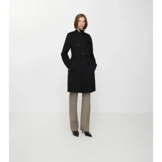 Mid-Length Kensington Heritage Trench Coat